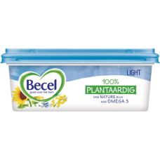 Becel light 250 gram kuipje